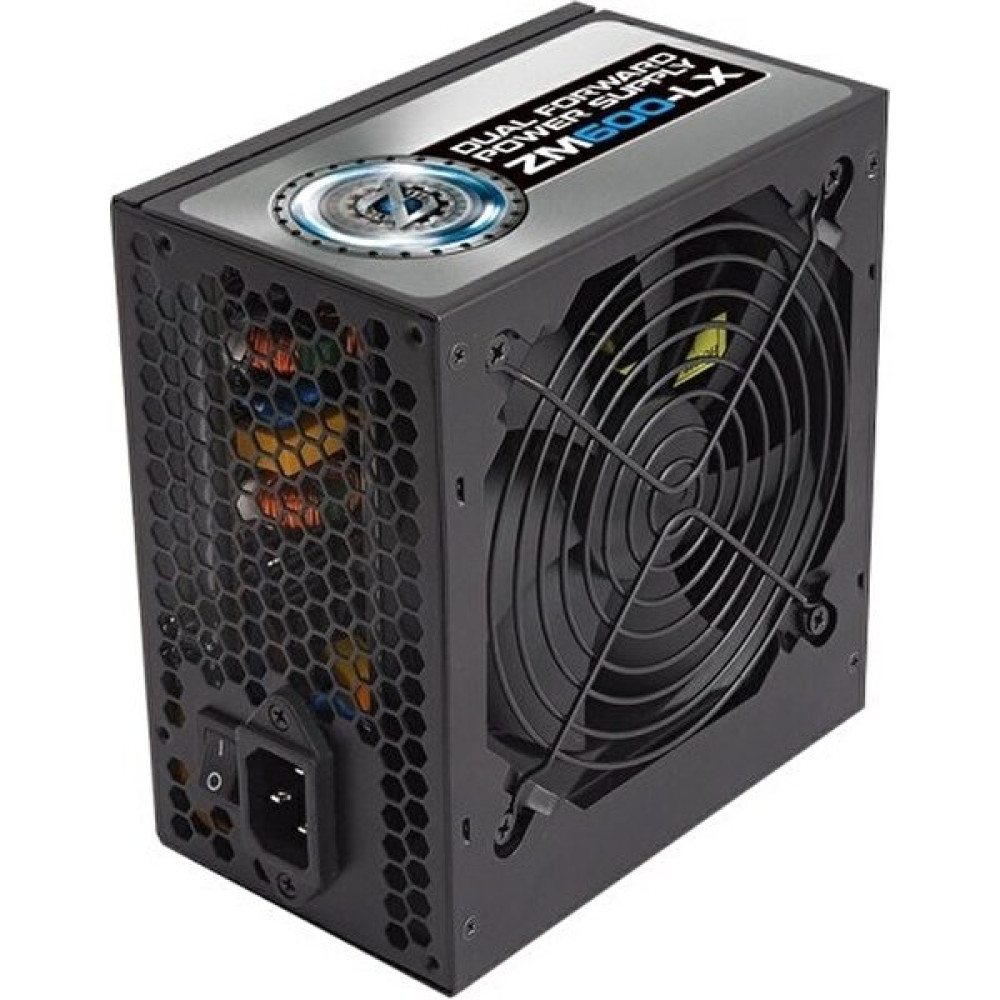 Zalman 600W ZM600-LX Iı 120MM Fanlı Power Supply Power Supply Fiyatı