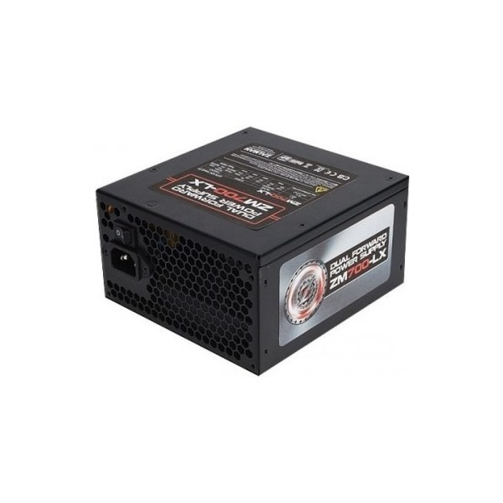 Zalman 700W ZM700-LX Iı Aktif Pfc 80 Plus 120MM Fanlı Power Supply - 700 W Power Supply Fiyatı