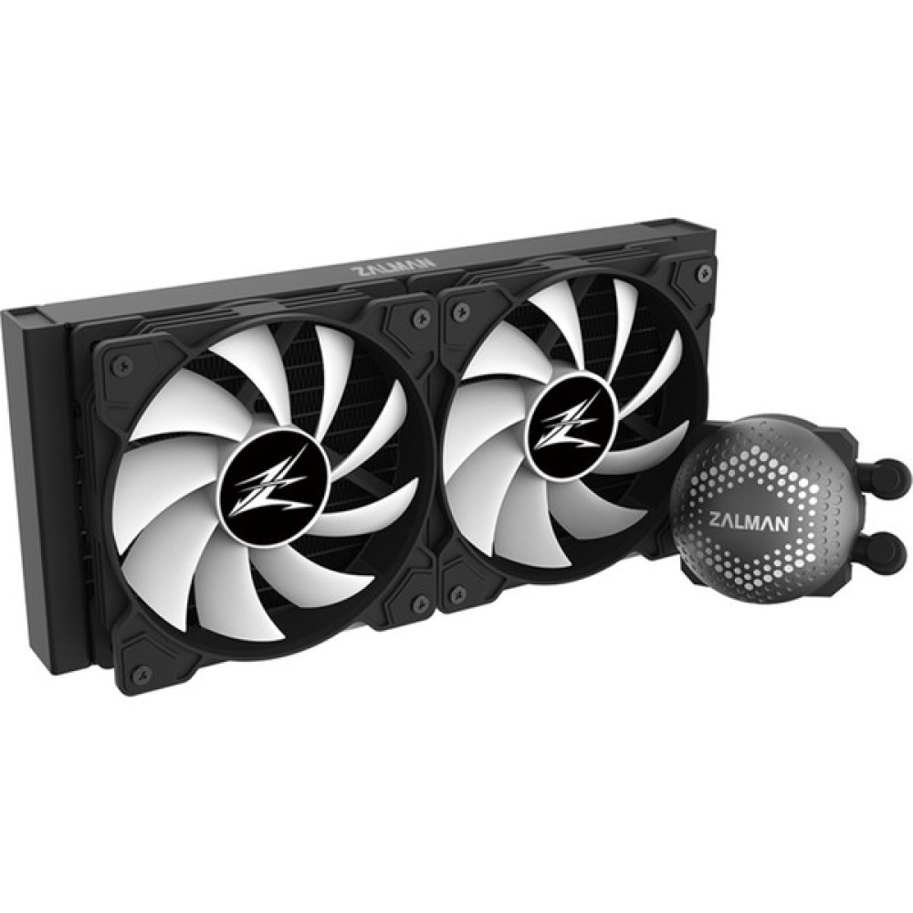 Zalman ALPHA-24BK Soket Intel Lga 2066/2011-V3/2011/1700/1200/115X ve Amd Am4/am3 Destekli, 240MM Sıvı Bazlı Işlemci Soğutucusu Soğutucular Fiyatı