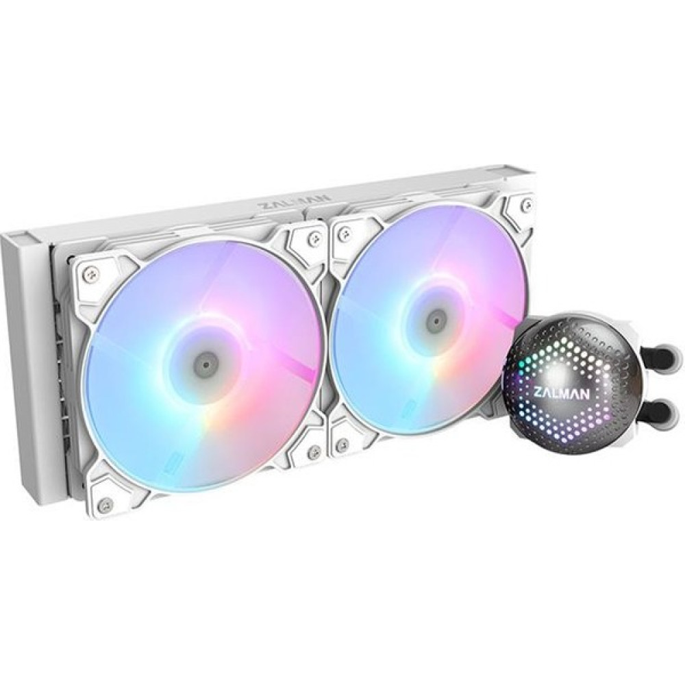 Zalman ALPHA-24WH Lıquıd Cooler 240MM Sıvı Sogutma Islemcı Soğutucular Fiyatı