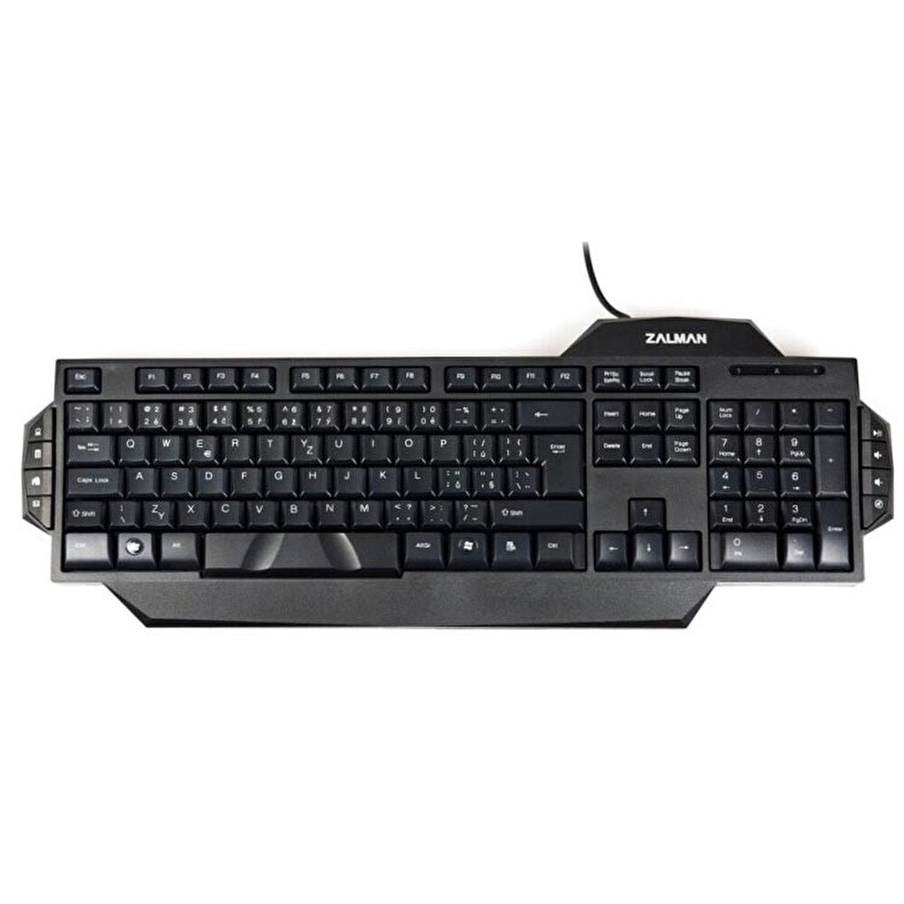 Zalman F350 Klavye Çevre Birimleri Fiyatı