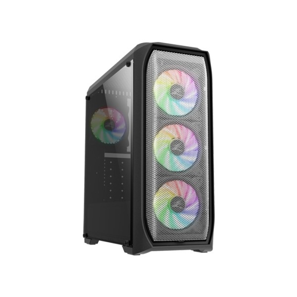 Zalman N5MF 600W ATX 4 x RGB Fan Midt Kasa PC Kasaları Fiyatı