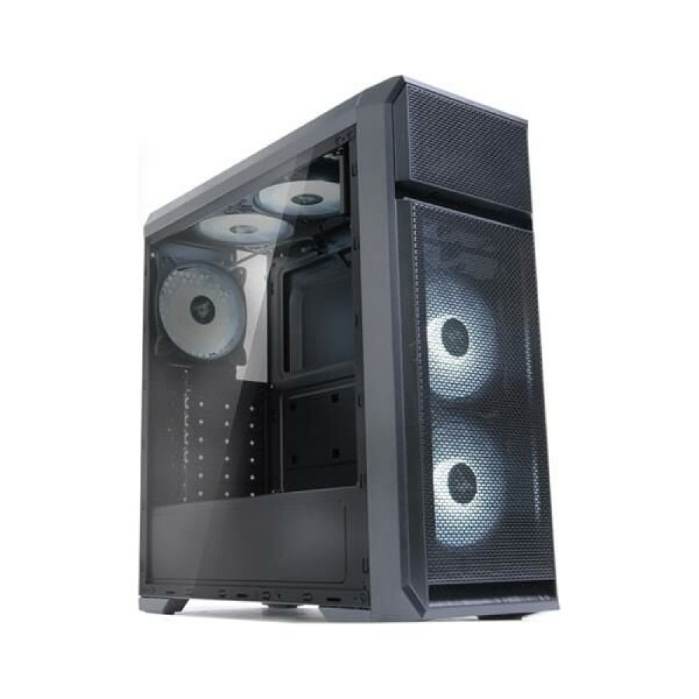 Zalman N5OF 500W Atx Mid Tower 3 Beyaz LED Fanlı Kasa PC Kasaları Fiyatı