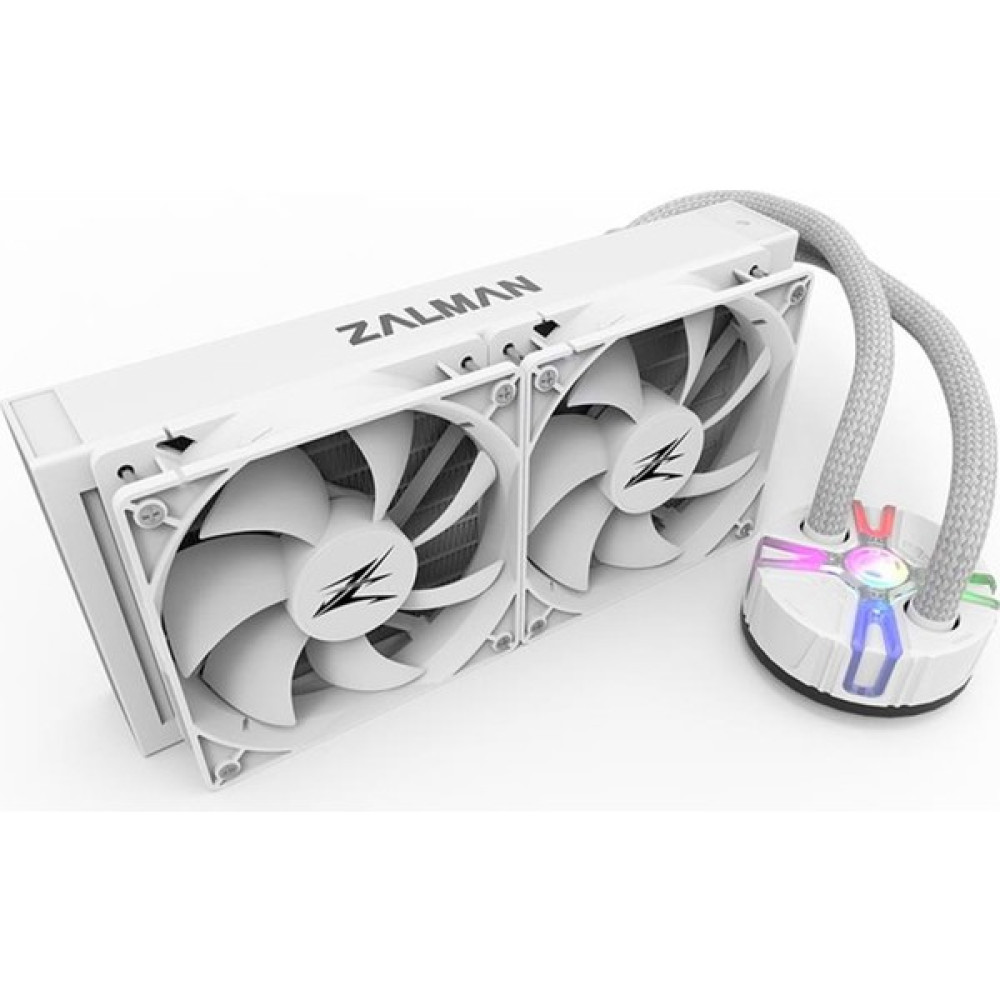 Zalman RESERATOR5-Z24-WH Lıquıd Cooler 240MM Sıvı Sogutma Islemcı - Beyaz Soğutucular Fiyatı