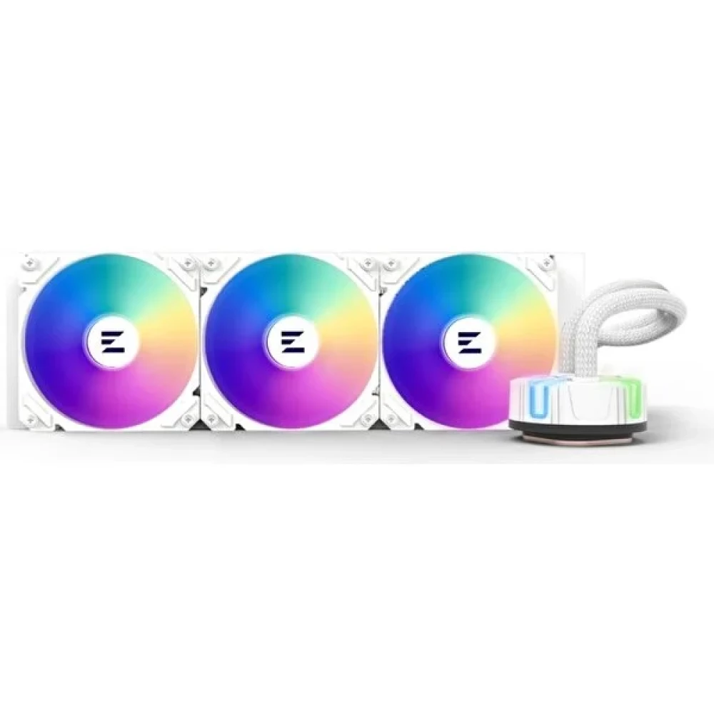 Zalman RESERATOR5-Z36-ARGB-WH Soket Intel Lga 1700 ve Amd Am5 Destekli, 360MM Sıvı Bazlı Işlemci Soğutucusu - Beyaz Soğutucular Fiyatı