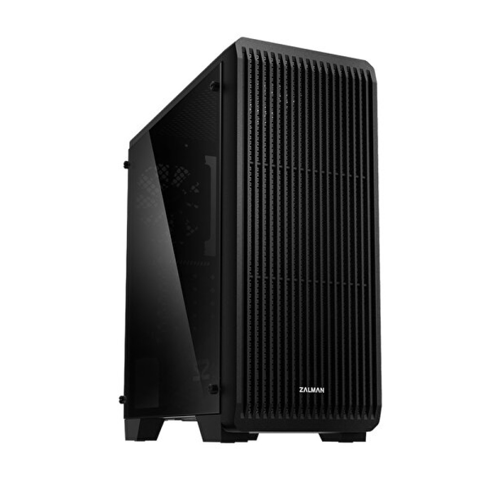 Zalman S2 TG 600W Atx Mid-Tower Siyah Kasa Masaüstü Bilgisayar Fiyatı
