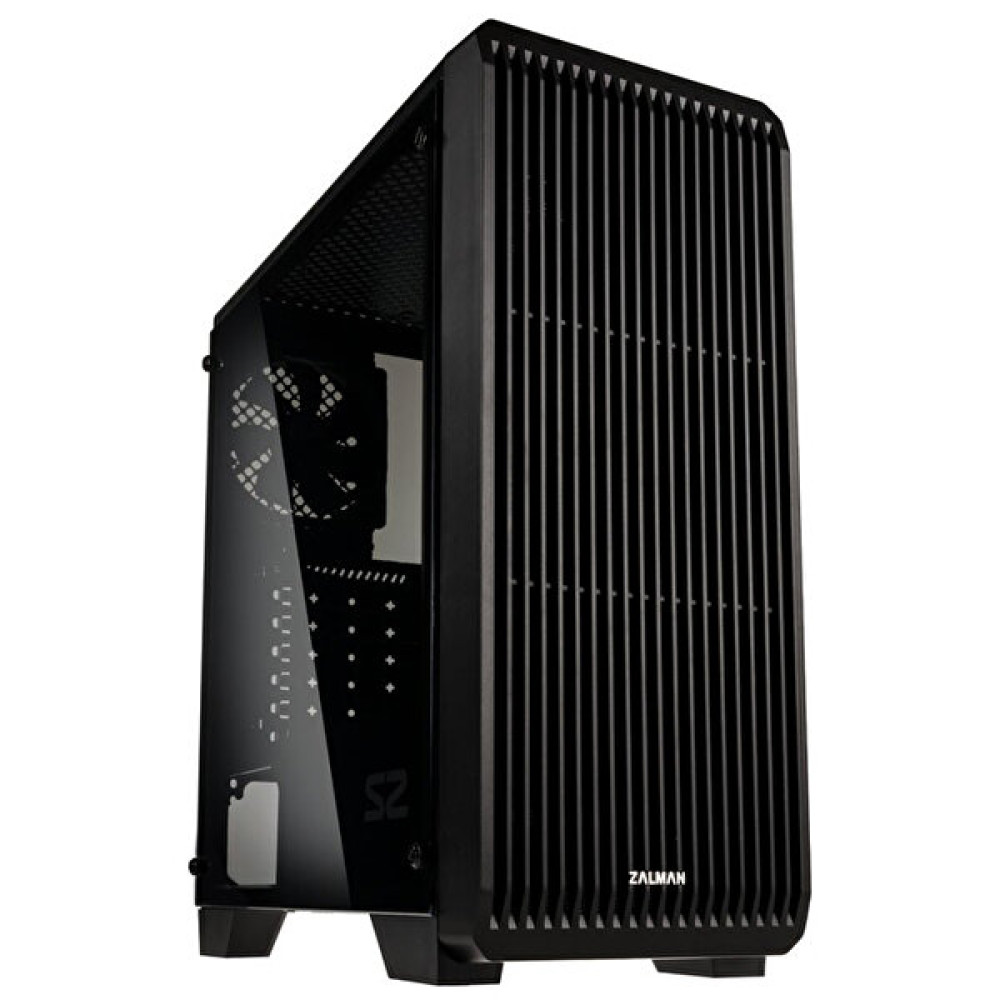 Zalman S2 USB 3.0 ATX Mid Tower Gaming Bilgisayar Kasası Masaüstü Bilgisayar Fiyatı