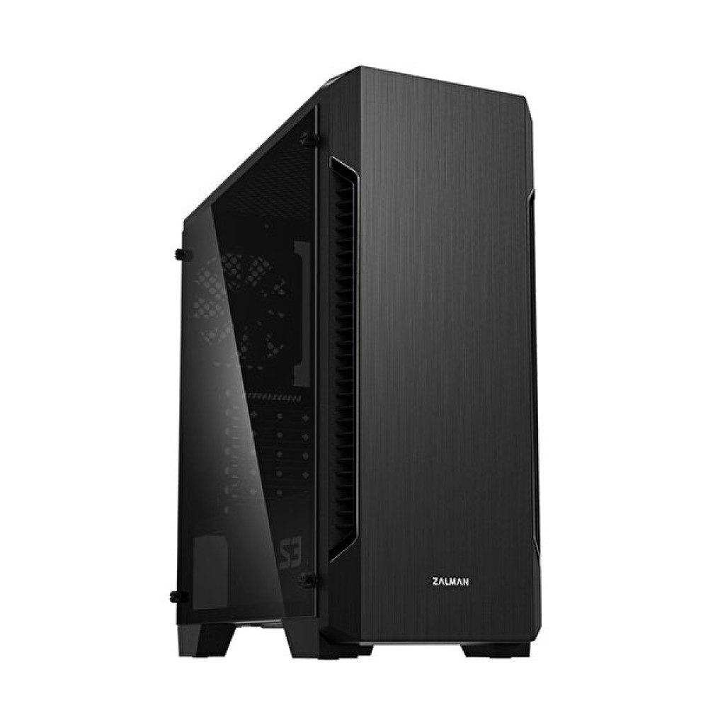 Zalman S3 TG 600 W ATX Mid-Tower Bilgisayar Kasası Masaüstü Bilgisayar Fiyatı