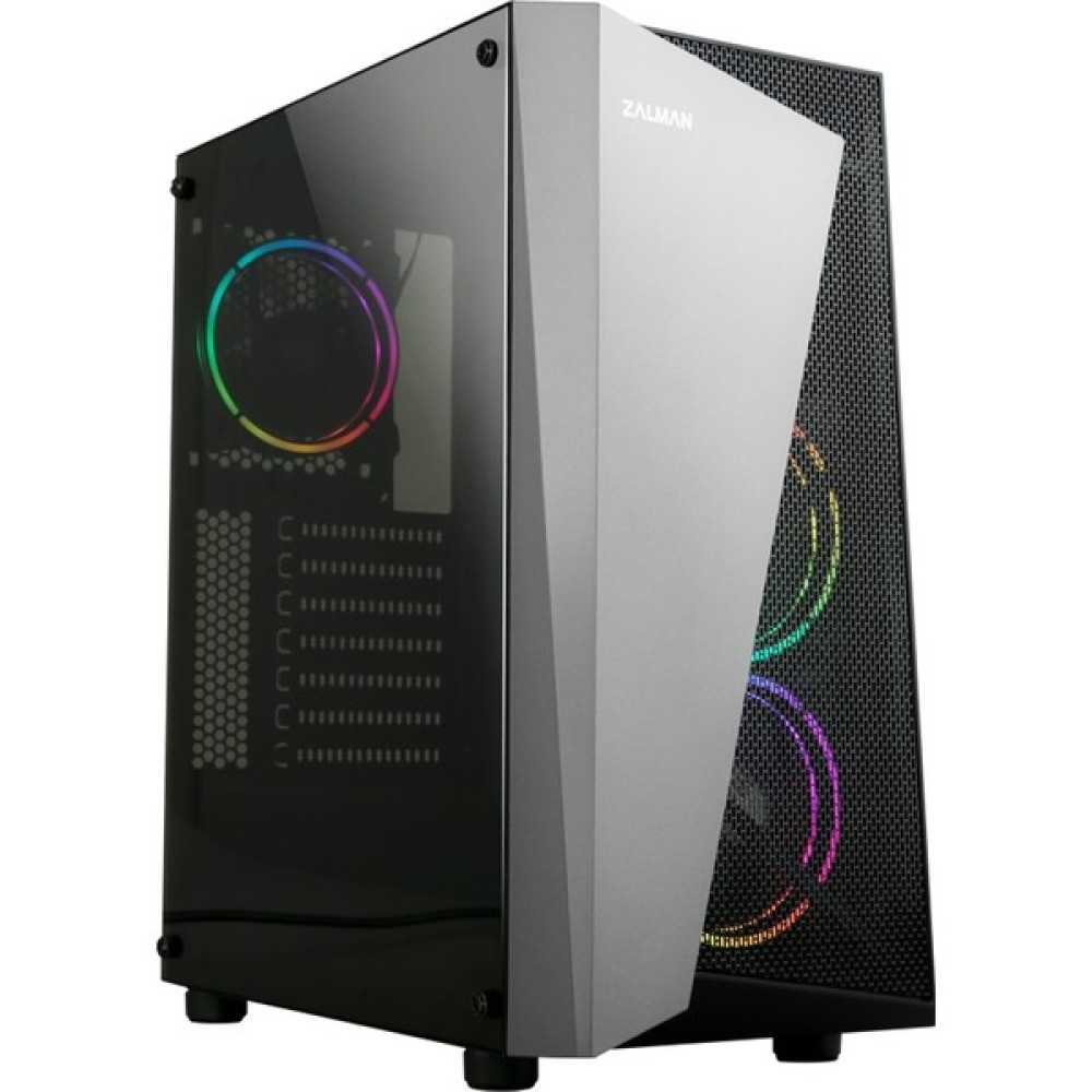 Zalman S4-Plus ATX Mid Tower Kasa PC Kasaları Fiyatı
