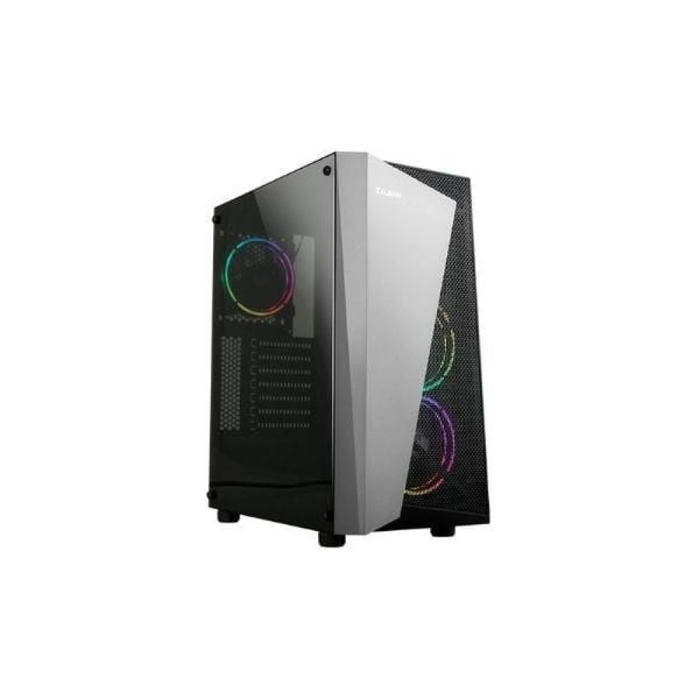 Zalman S4-PLUS(BL)-600W 80+ Mid Tower Kasa Siyah PC Kasaları Fiyatı