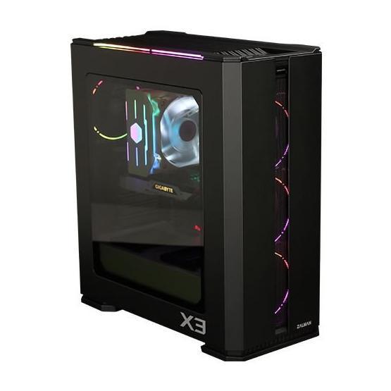 Zalman X3 Black Mid Tower Siyah Psu Yok Kasa PC Kasaları Fiyatı