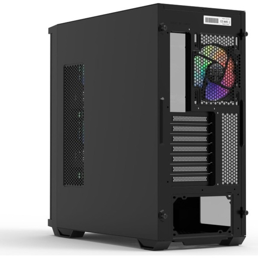 Zalman Z10-PLUS Atx Mıd Tower Sıyah Kasa 2 x USB 3.0, 1 x USB Type-C,1 x Mikrofon, 1 x Kulaklık, 3x 140MM Argb(Ön),1x 120MM Argb(Arka) PC Kasaları Fiyatı