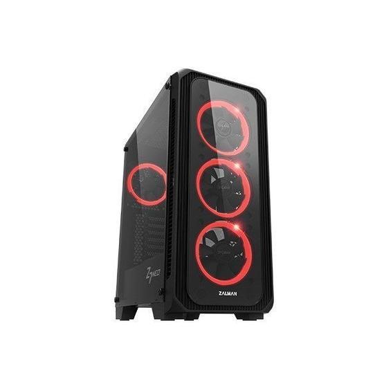 Zalman Z7 Neo 700W Mid Tower Rgb Siyah Kasa
