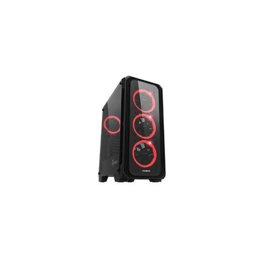Zalman Z7 Neo 700W Mid Tower Rgb Siyah Kasa