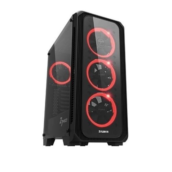Zalman Z7 Neo 700W Mid Tower Rgb Siyah Kasa