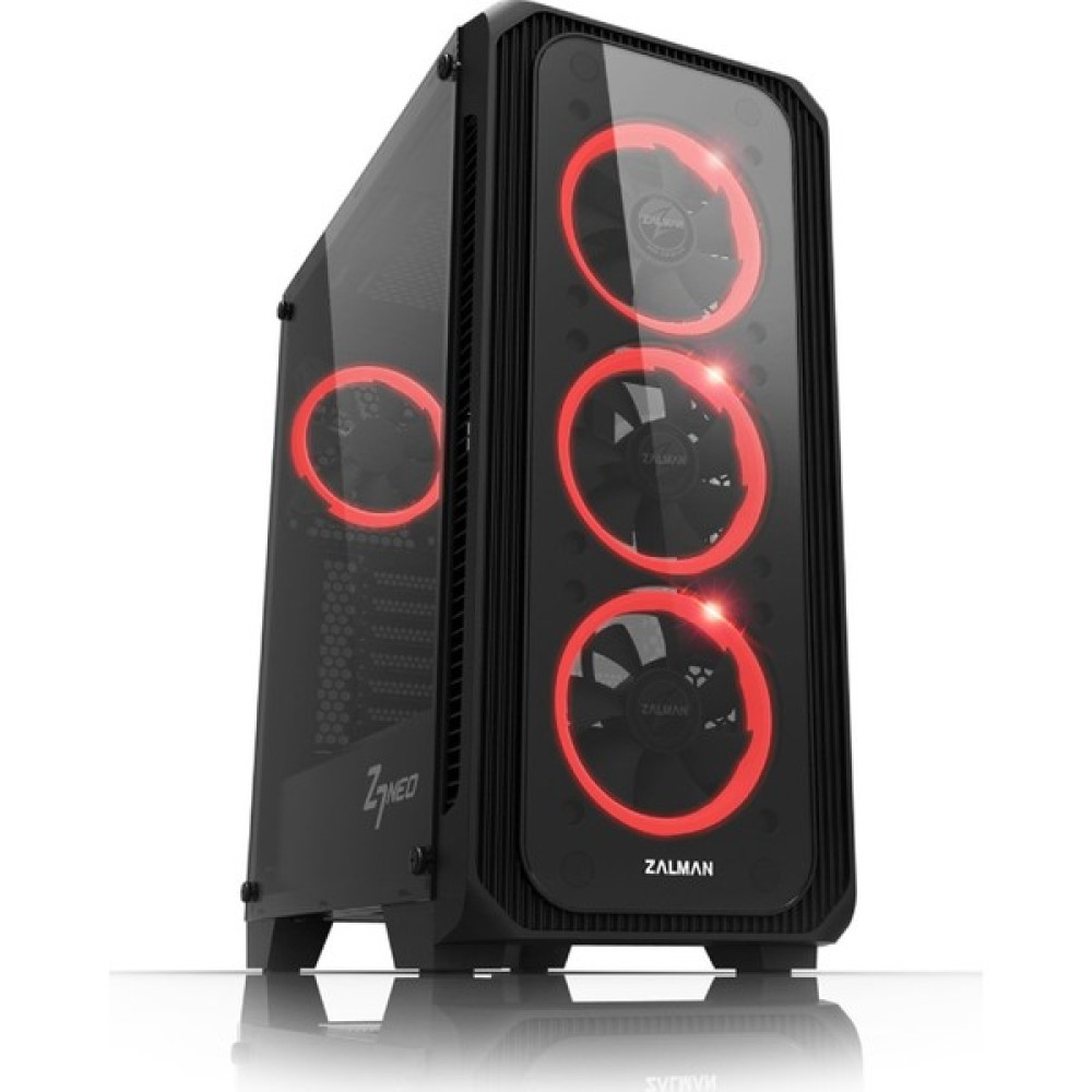 Zalman Z7 Neo Atx Mid Tower Siyah Kasa 700 power PC Kasaları Fiyatı