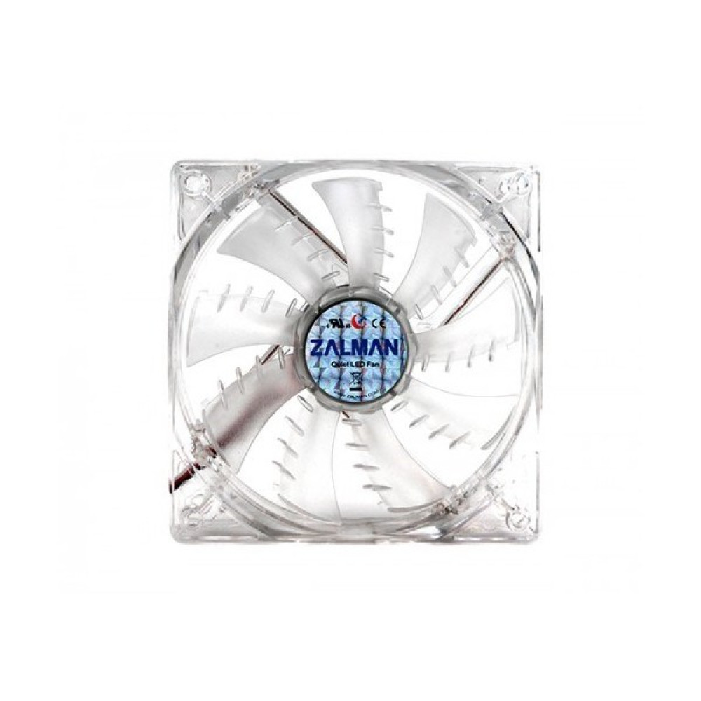 ZALMAN ZM-F3 FDB (SF) 120mm Özel Tasarım Ultra Sessiz Kasa Fanı Soğutucular Fiyatı