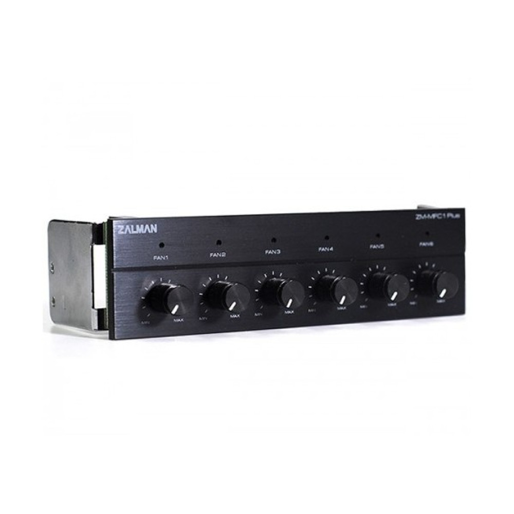 Zalman ZM-MFC1 PLUS 6 Kanal Multi Fan Kontrolcü Soğutucular Fiyatı