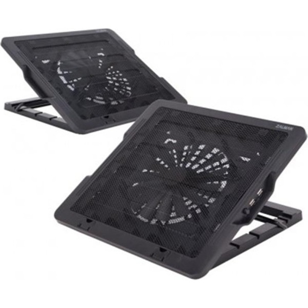 Zalman ZM-NS1000 16" 180MM Fanlı Yukseklık Ayarlı Notebook Stand ve Soğutucu Soğutucular Fiyatı