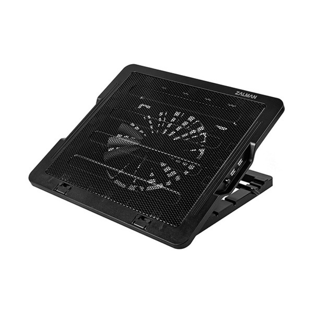 Zalman ZM-NS1000 16inch 180mm Fanlı Notebook Soğutucu Ayarlanabilir Stand Dizüstü Bilgisayar Aksesuarları Fiyatı