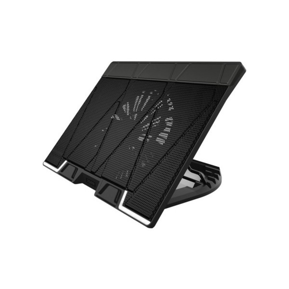Zalman Zm-Ns3000 17" 200mm Fanlı 6 Kademe Yuksekli̇k Ayarlı Tyep-C Data Baglantılı Notebook Stand Ve Sogutucu Dizüstü Bilgisayar Aksesuarları Fiyatı