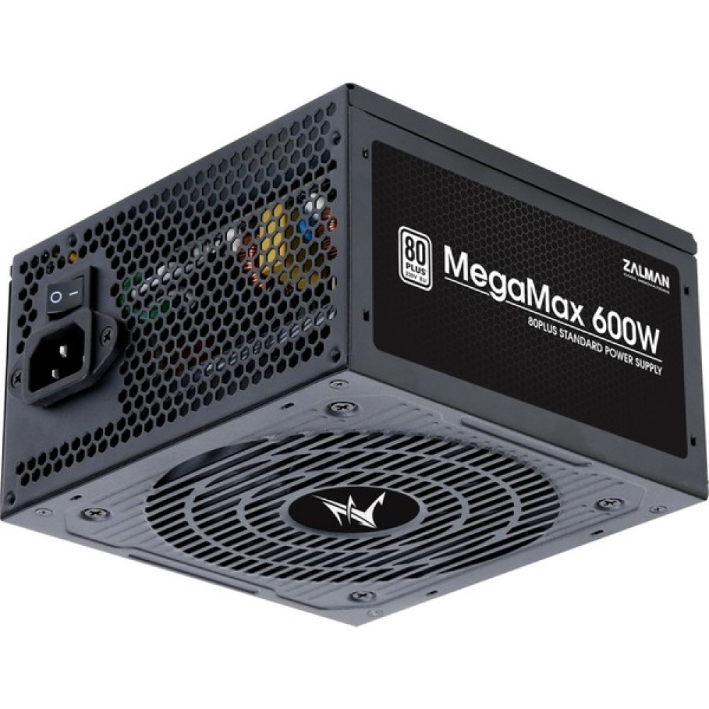 Zalman ZM600-TXII 600W 120 mm Fanlı +80 Plus Güç Kaynağı Power Supply Fiyatı