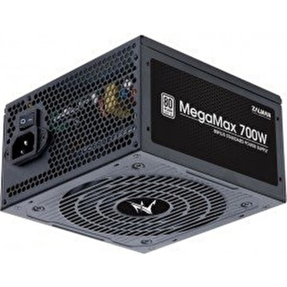 Zalman ZM700-TXII 700W+80 12CM Çift Forward Psu Power Supply Fiyatı