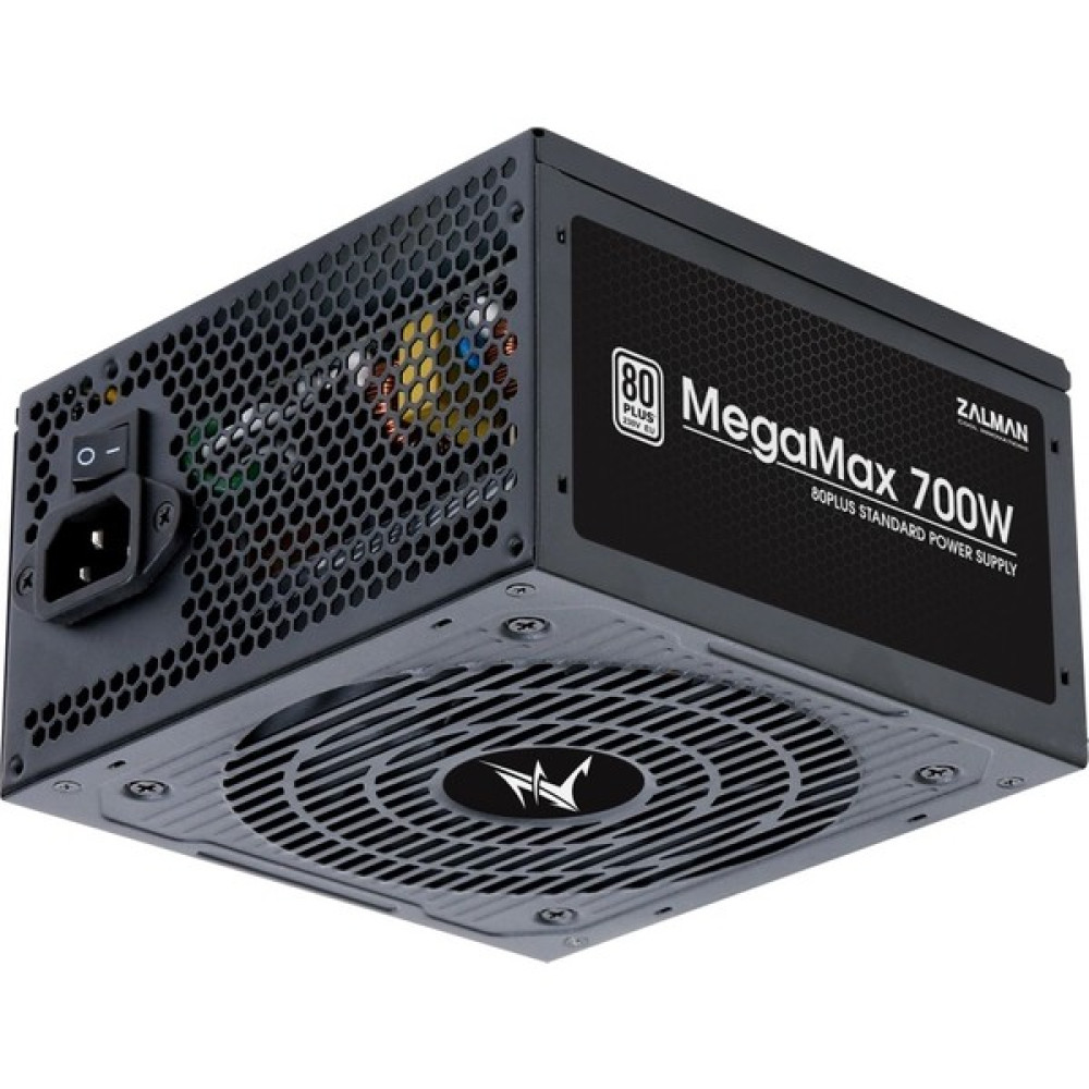 Zalman ZM700-TXII700W Çift İleri 120 mm Fanlı +80 Plus Güç Kaynağı Power Supply Fiyatı