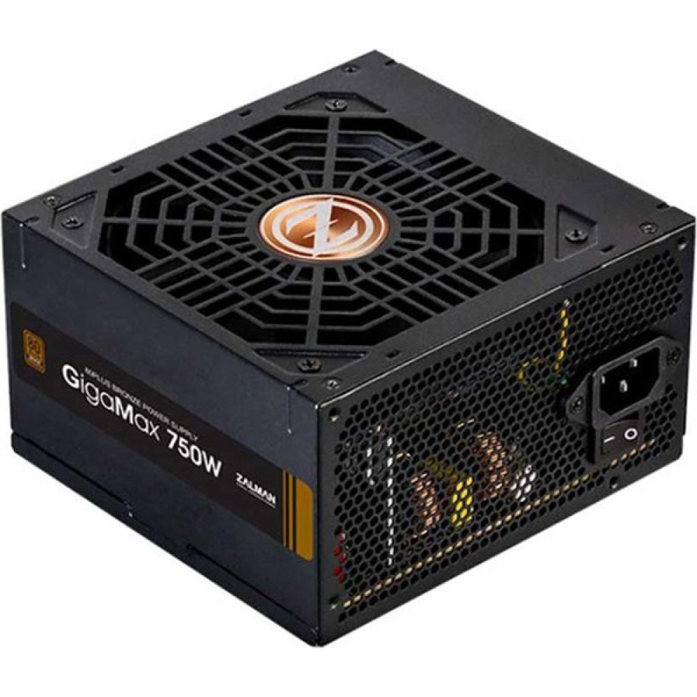 Zalman ZM750-GVII 750W 80+ 120MM Psu Power Supply Fiyatı