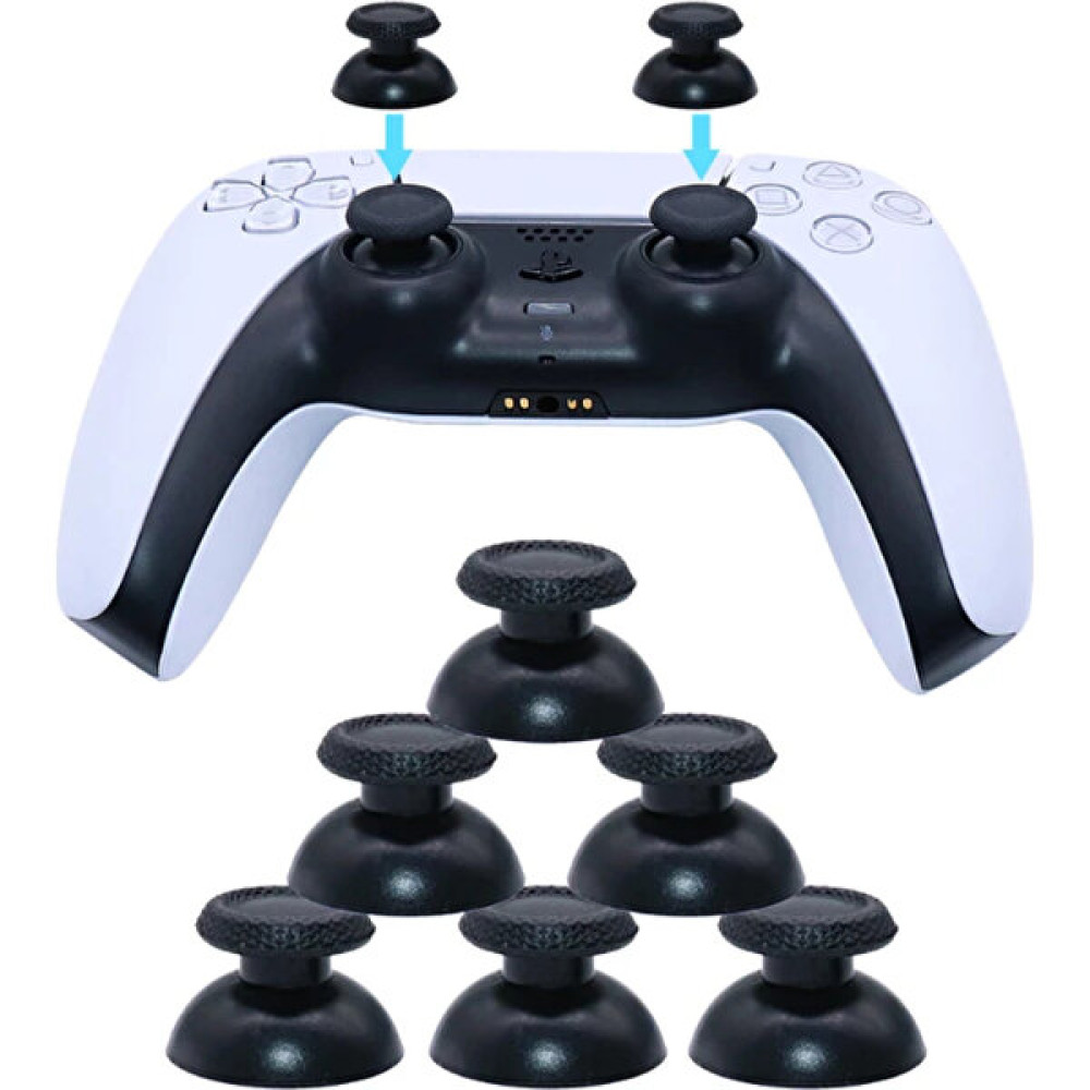 Zaloğlu Grup Ps5 Analog Topuz Orjinal 1.sınıf 1.kalite Update Versiyon ( 4 Adet ) PlayStation 5 PS5 Oyunları Fiyatı