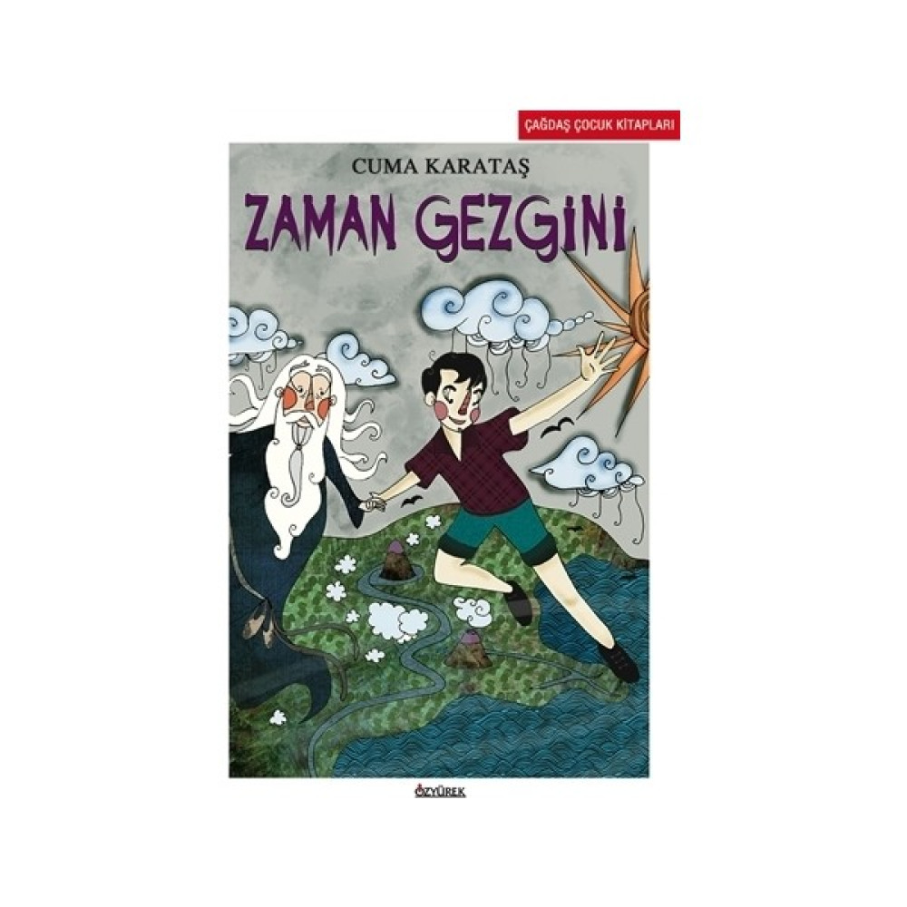 Zaman Gezegeni Çocuk Öykü Fiyatı