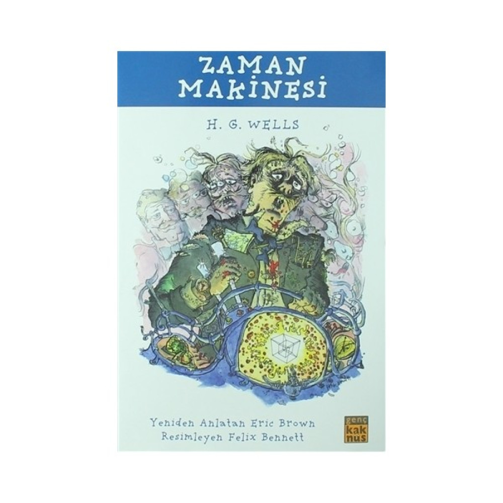 Zaman Makinesi Diğer Fiyatı