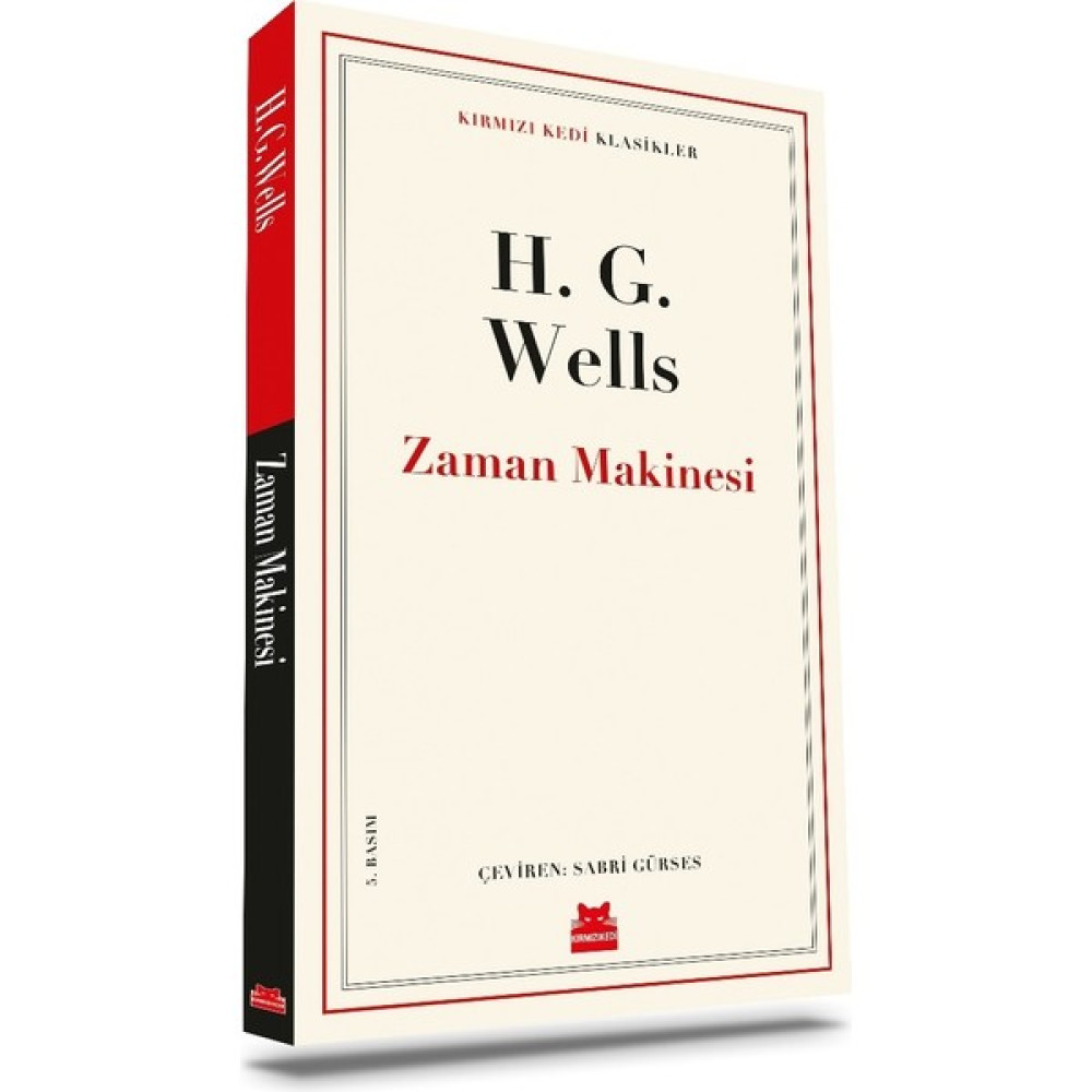 Zaman Makinesi - H. G. Wells Dünya Edebiyatı Fiyatı