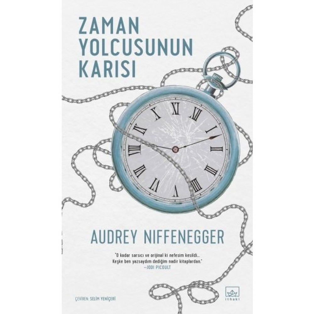 Zaman Yolcusunun Karısı Akademik Edebiyat Kitapları Fiyatı