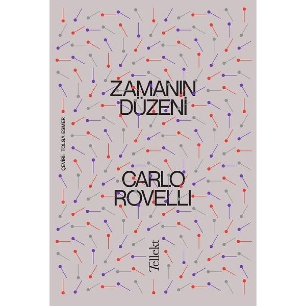 Zamanın Düzeni - Carlo Rovelli Akademik Fiyatı