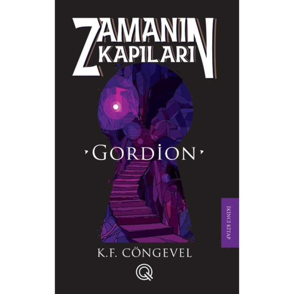 Zamanın Kapıları 2 - K. F. Cöngevel Çocuk Masal Fiyatı