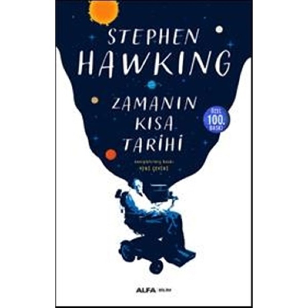 Zamanın Kısa Tarihi (Ciltli) - Stephen Hawking Bilim Kurgu & Fantastik Fiyatı