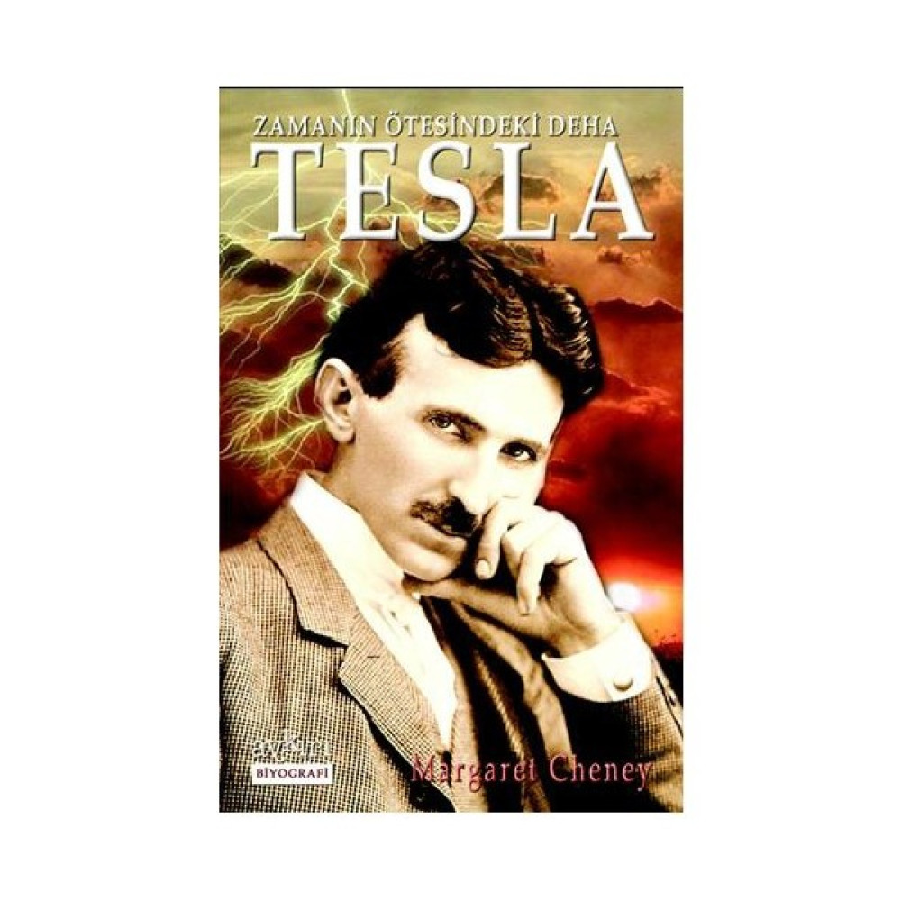 Zamanın Ötesindeki Deha Tesla - Margaret Cheney Edebiyat Fiyatı
