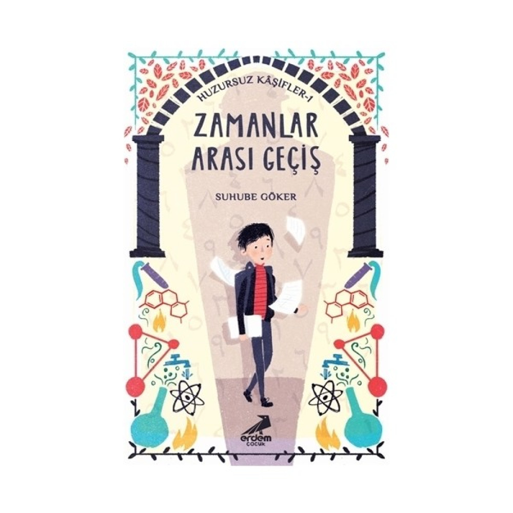 Zamanlar Arası Geçiş Çocuk Öykü Fiyatı