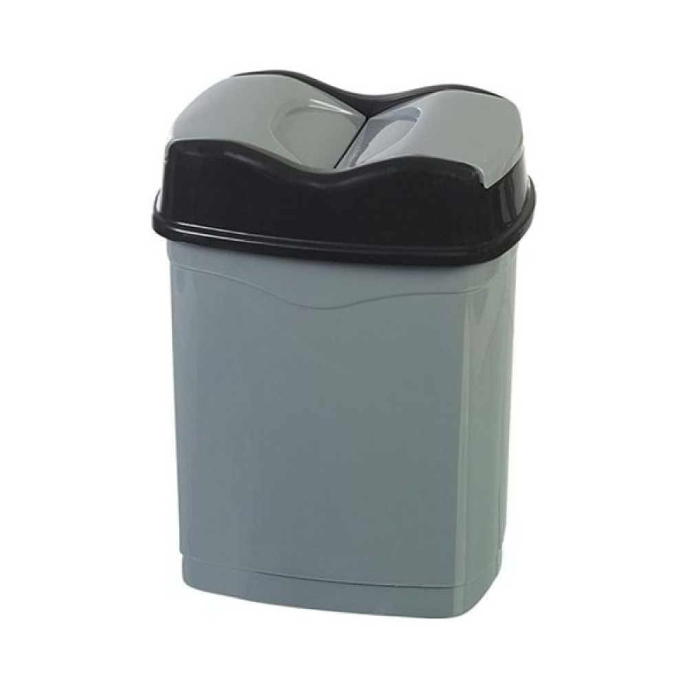 Zambak Plastik Büyük Klikli Çöp Kovası 10 Lt Çöp Kovaları Fiyatı