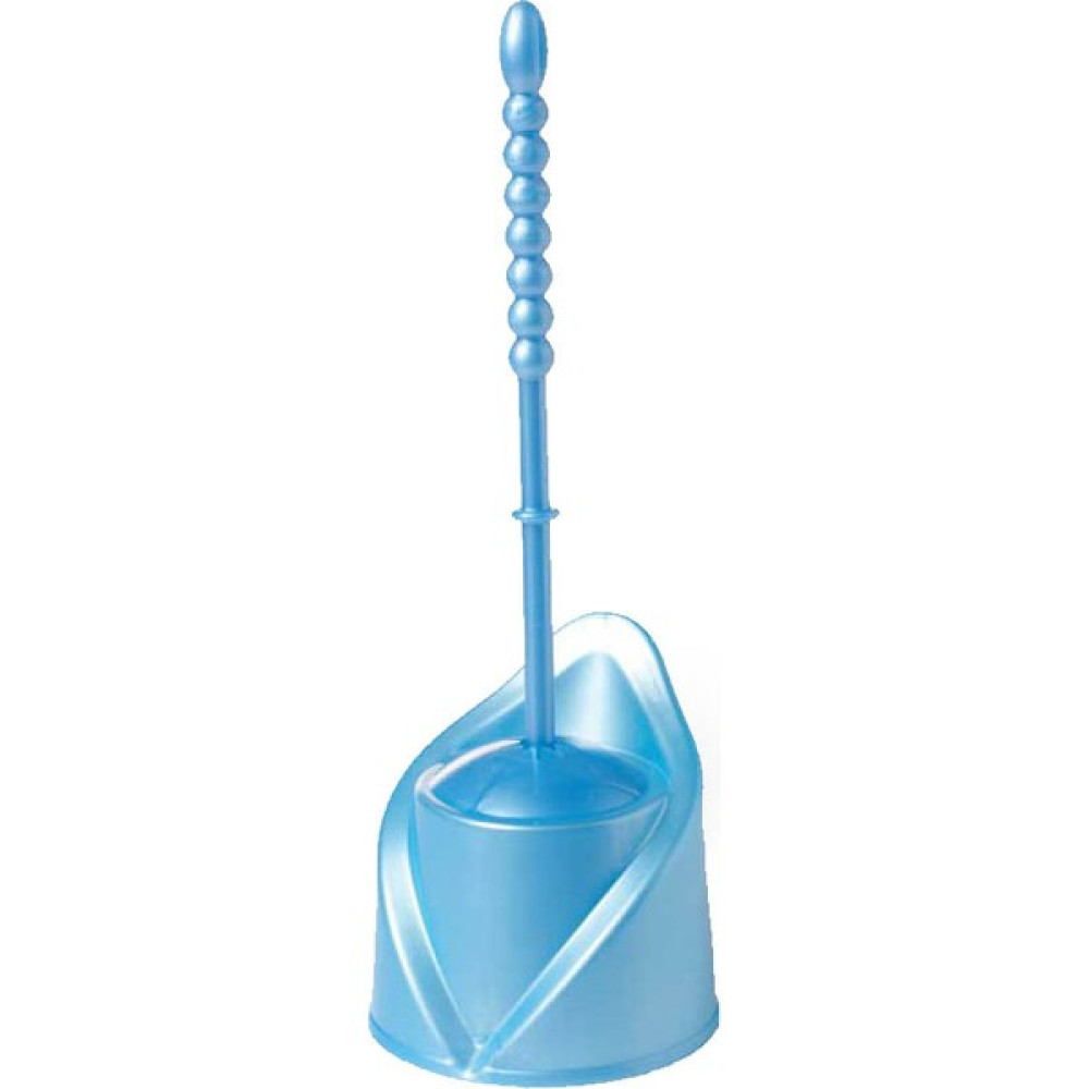 Zambak Plastik Klozet Fırçası Z152 - Renkli - standart Klozet Fırçası Fiyatı