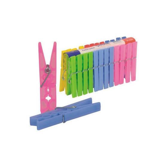 Zambak Plastik Z142 Çınar Mandal