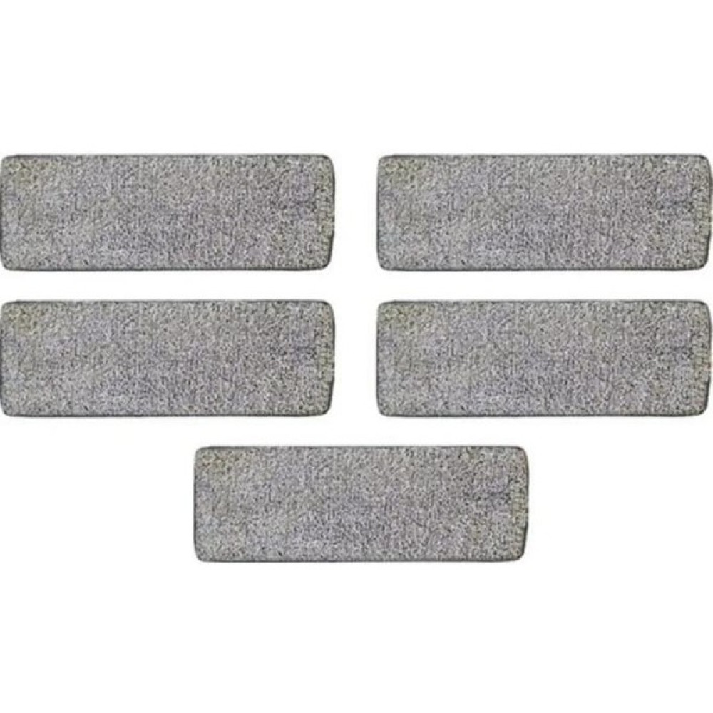 Zambak Tablet Mop Için Microfiber Yedek Paspas 5 Adet Temizlik Malzemeleri Fiyatı