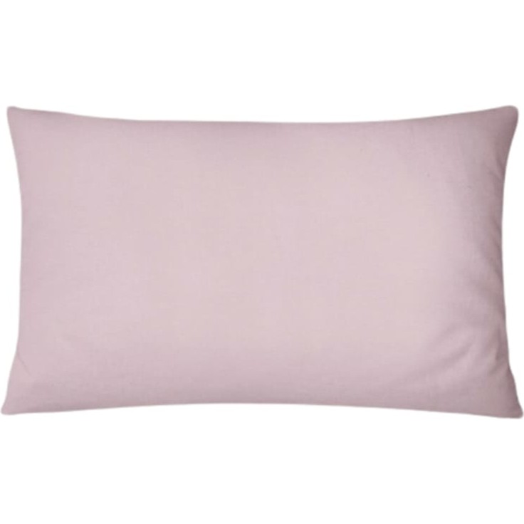Zambak Tekstil 40 x 60 cm. Yastık Kılıfı 2 Adet %100 Pamuklu - 40 x 60 cm - Açık Pembe Yastık Kılıfı Fiyatı