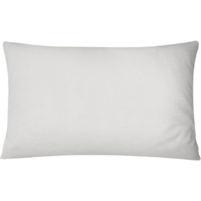 Zambak Tekstil 40 x 60 cm. Yastık Kılıfı 2 Adet %100 Pamuklu - 40 x 60 cm - Beyaz Yastık Kılıfı Fiyatı