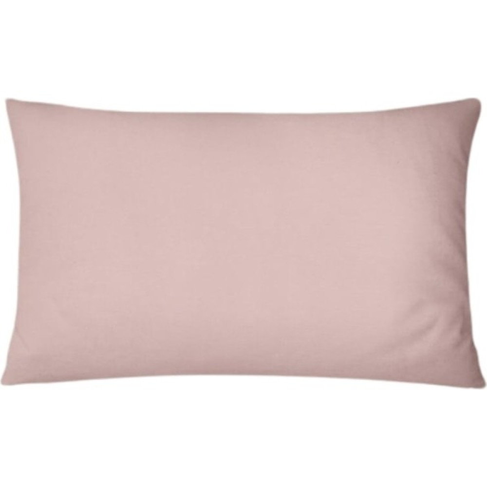 Zambak Tekstil 40 x 60 cm. Yastık Kılıfı 2 Adet %100 Pamuklu - 40 x 60 cm - Pudra Yastık Kılıfı Fiyatı