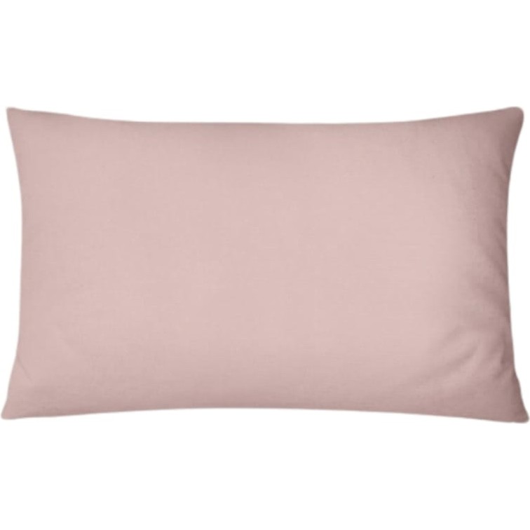 Zambak Tekstil 40 x 60 cm. Yastık Kılıfı 2 Adet %100 Pamuklu - 40 x 60 cm - Pudra Yastık Kılıfı Fiyatı