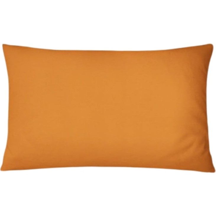 Zambak Tekstil 40 x 60 cm. Yastık Kılıfı 2 Adet %100 Pamuklu - 40 x 60 cm - Turuncu Yastık Kılıfı Fiyatı