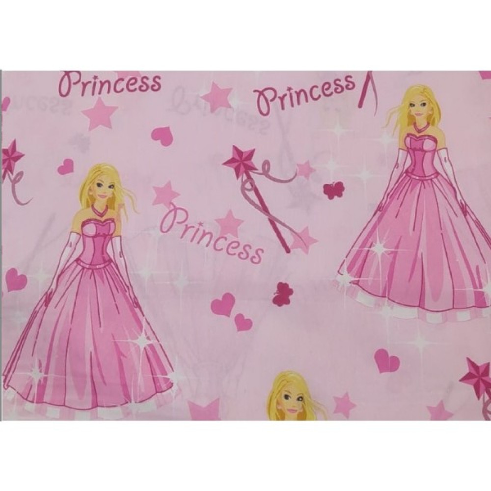 Zambak Tekstil 50X70 Cmprincessyastık Kılıfı 2ADET - 50 x 70 cm - Pembe Yastık Kılıfı Fiyatı