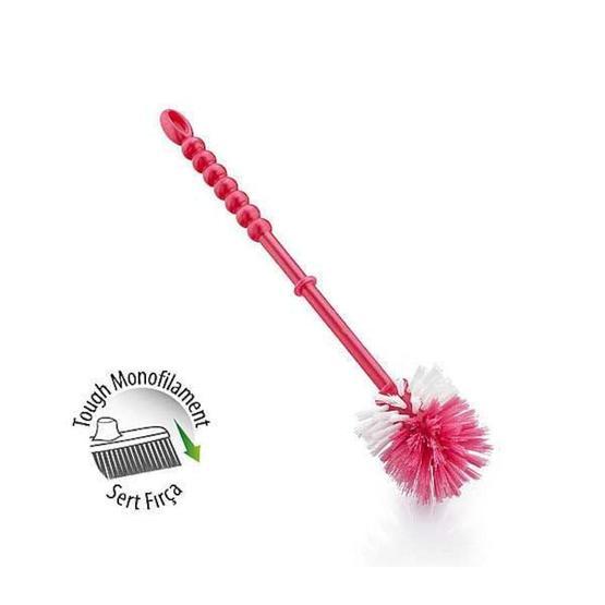 Zambak Z153 Plastik Wc Fırça